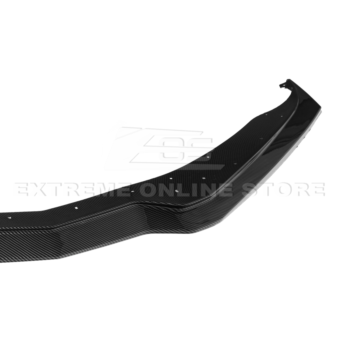 Chevrolet Corvette C7 Stage 2 Central Front Splitter