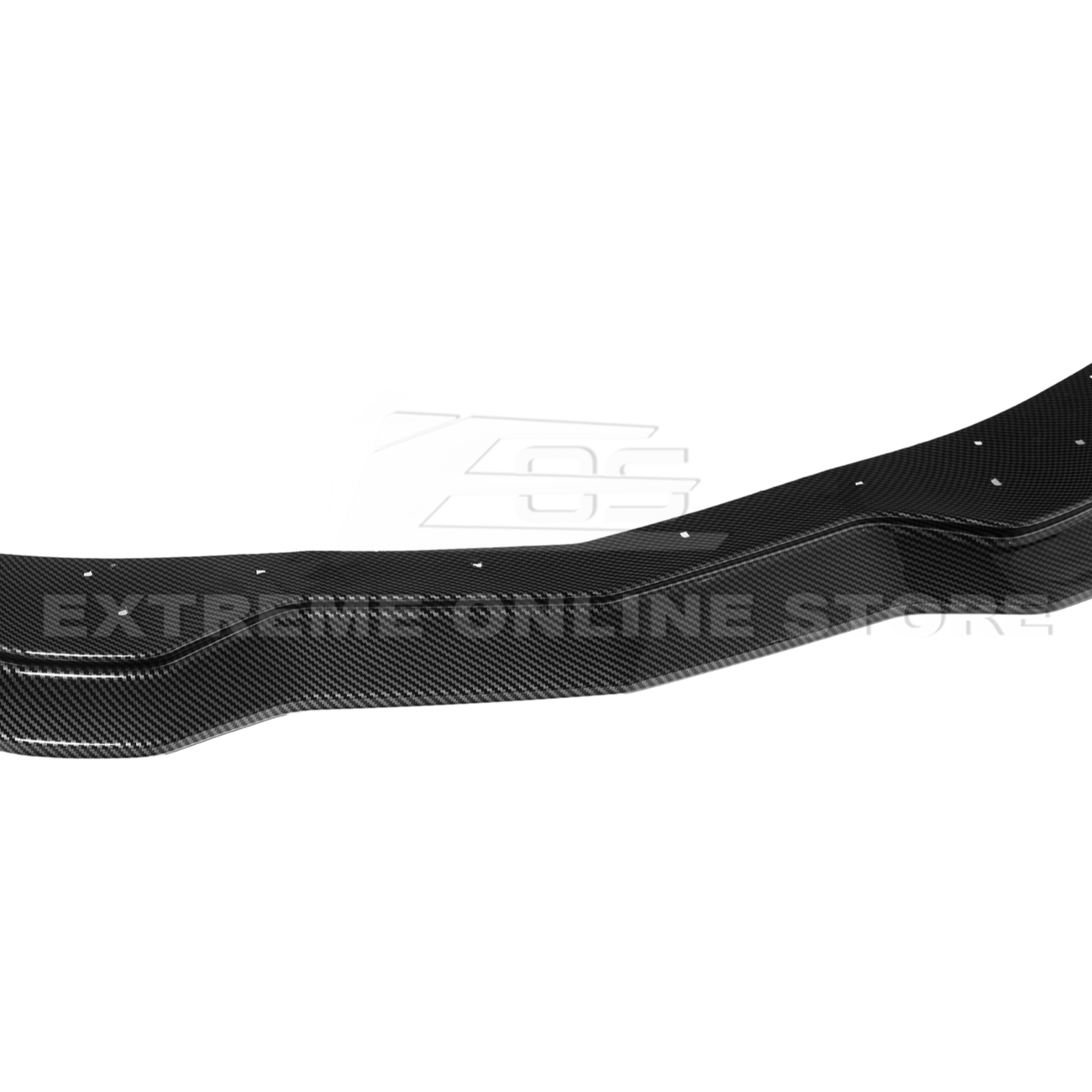 Chevrolet Corvette C7 Stage 2 Central Front Splitter