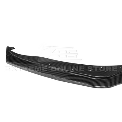 Chevrolet Corvette C7 Stage 2 Central Front Splitter