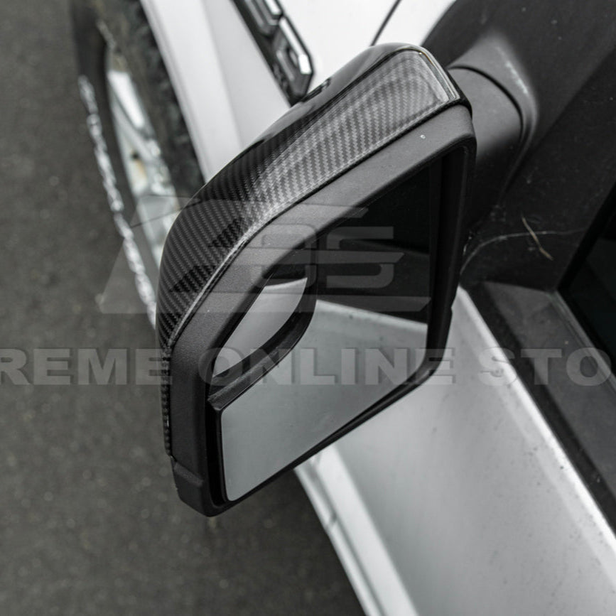 2015-20 Ford F-150 | Tape On Side Mirror Cap Covers