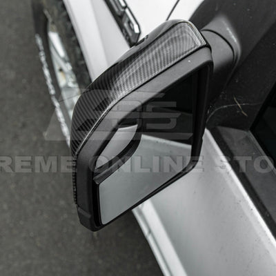 2015-20 Ford F-150 | Tape On Side Mirror Cap Covers