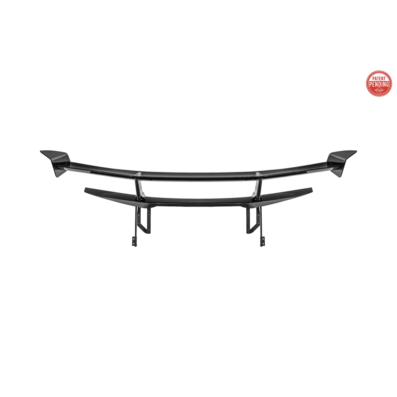 2020-Up Corvette C8 Z06 ZR1 Rear High Wing Spoiler Bracket