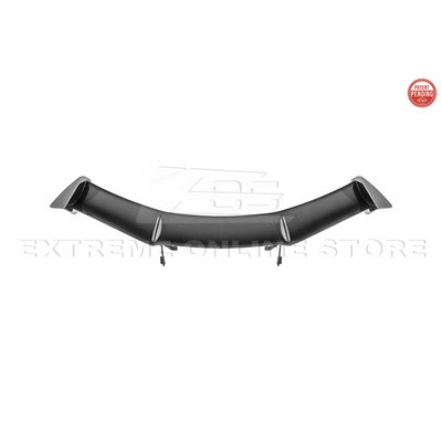 2020-Up Corvette C8 Z06 ZR1 Rear High Wing Spoiler Bracket