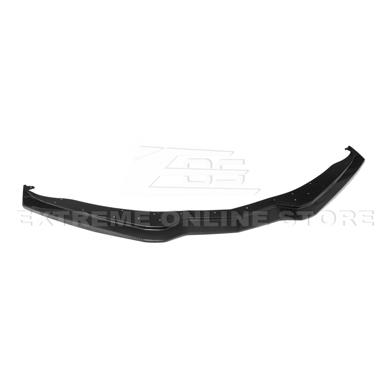 Chevrolet Corvette C7 Stage 2 Central Front Splitter