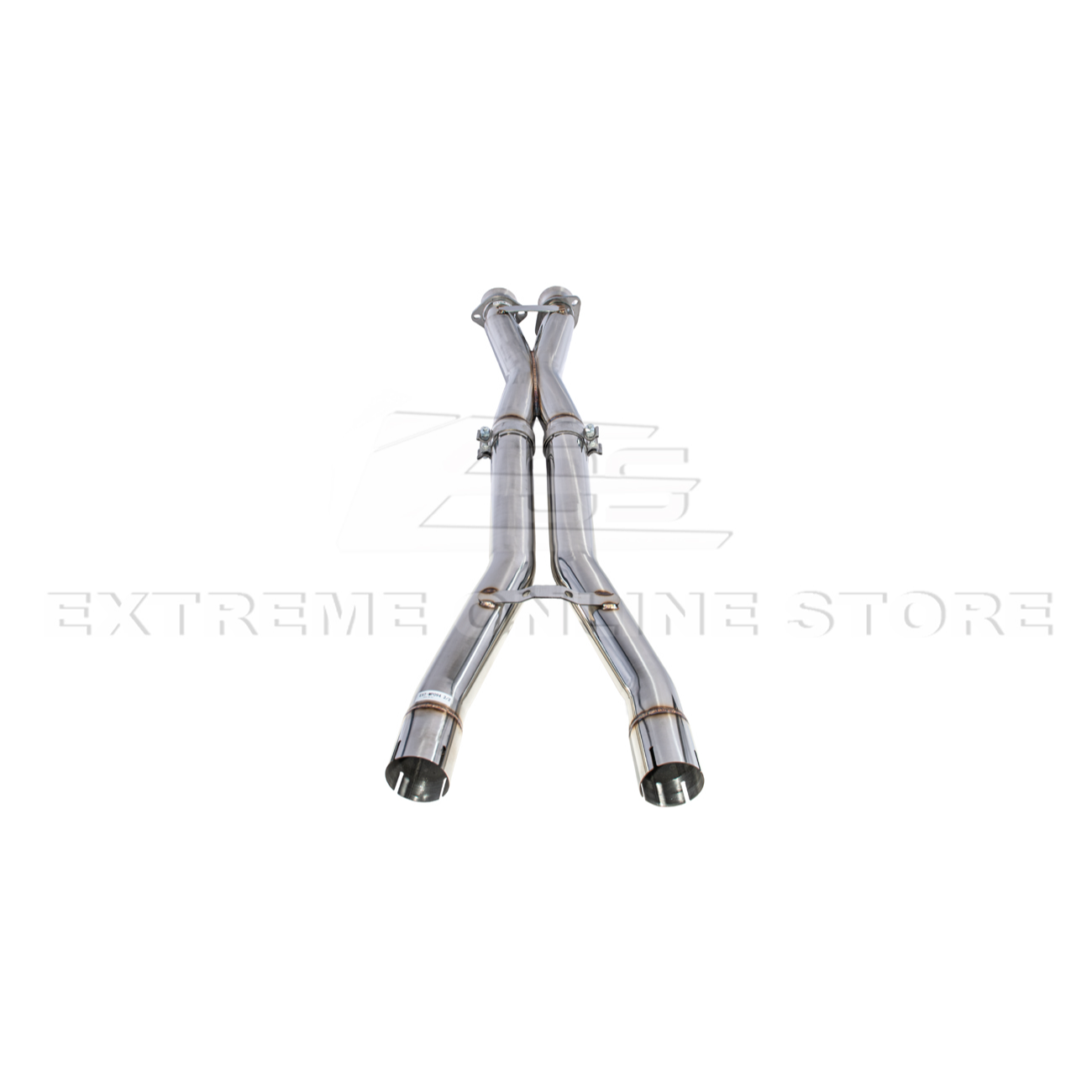 2012-2013 Chevrolet Corvette C6 Z06 ZR1 3" X-Pipe
