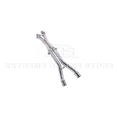 2012-2013 Chevrolet Corvette C6 Z06 ZR1 3" X-Pipe