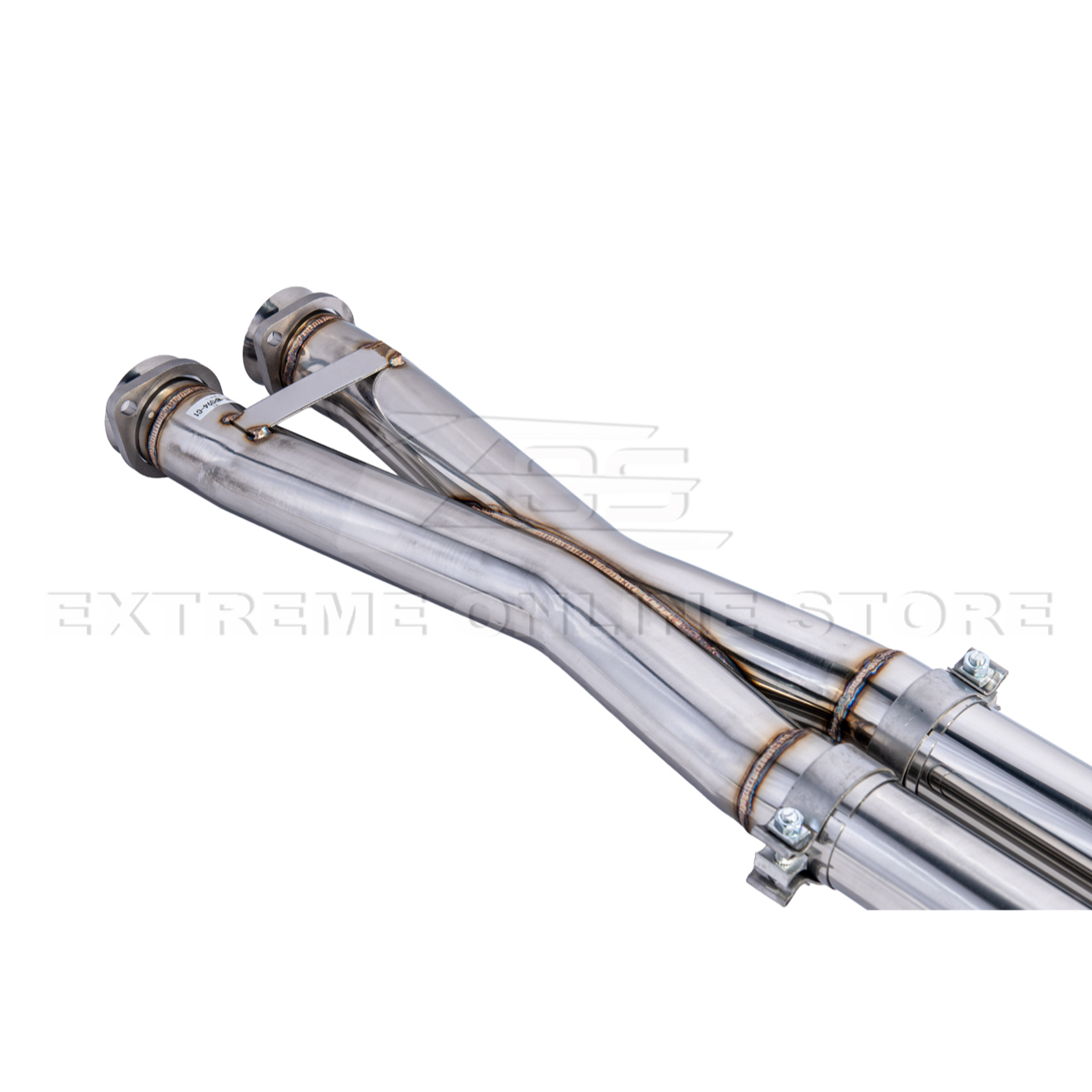 2012-2013 Chevrolet Corvette C6 Z06 ZR1 3" X-Pipe