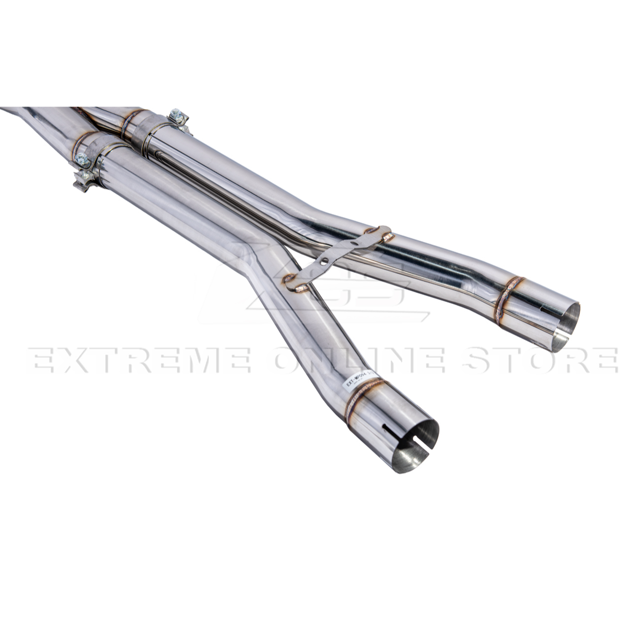 2012-2013 Chevrolet Corvette C6 Z06 ZR1 3" X-Pipe