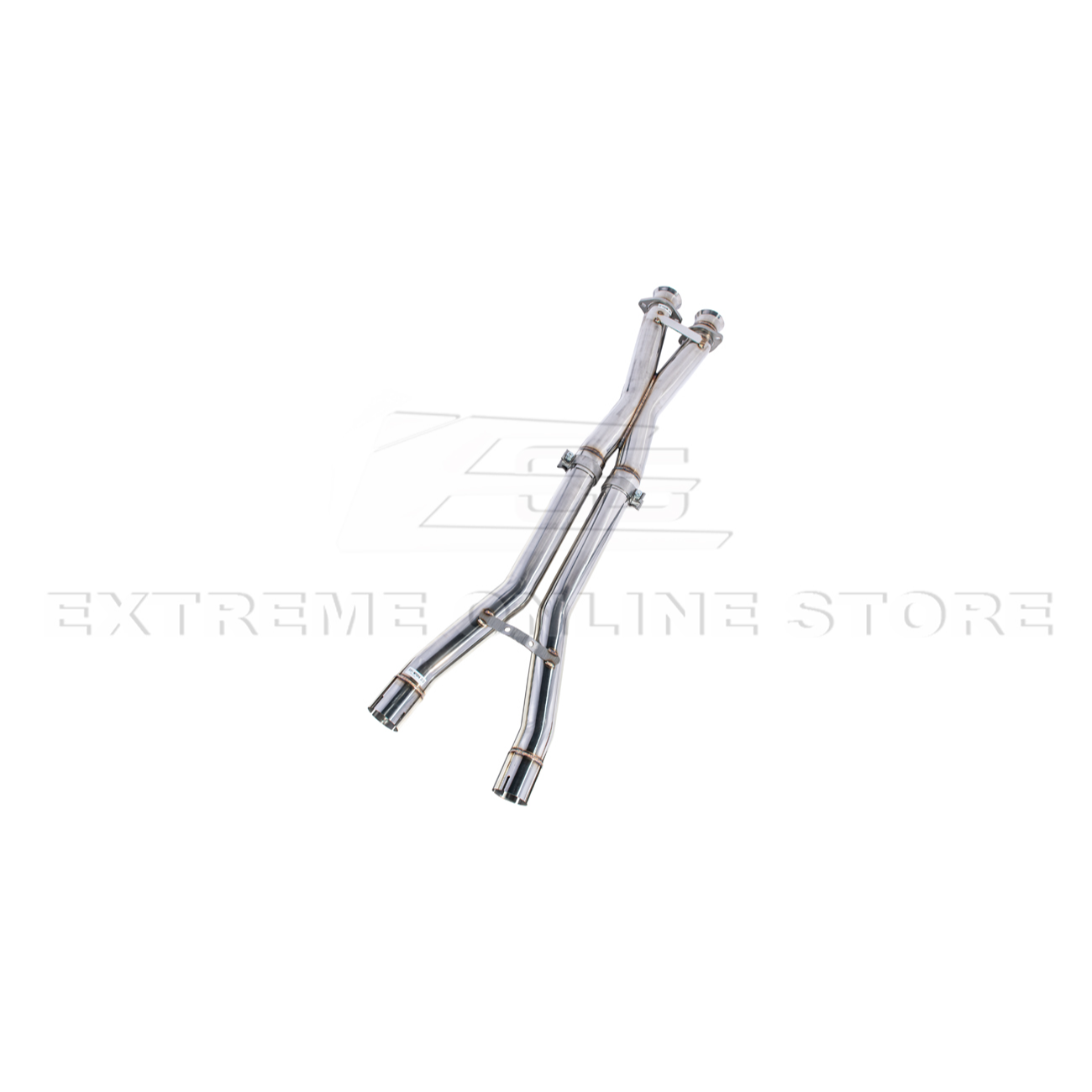 2012-2013 Chevrolet Corvette C6 Z06 ZR1 3" X-Pipe