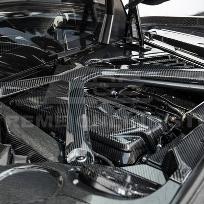 Chevrolet Corvette C8 X-Brace