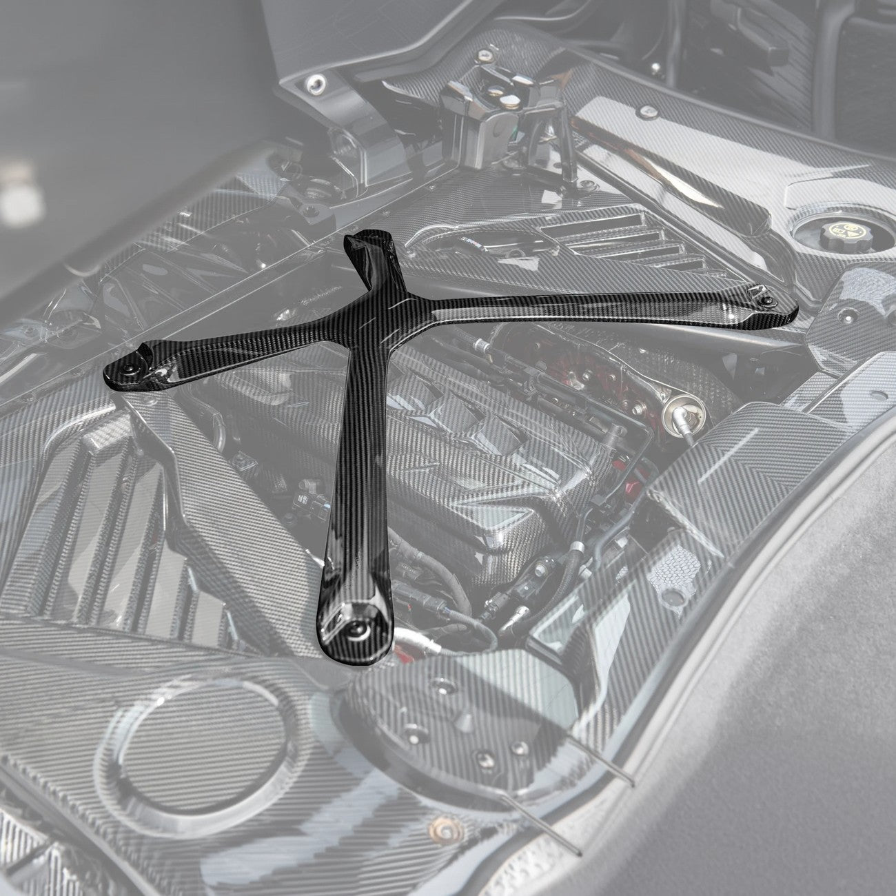 Chevrolet Corvette C8 X-Brace