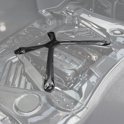 Chevrolet Corvette C8 X-Brace