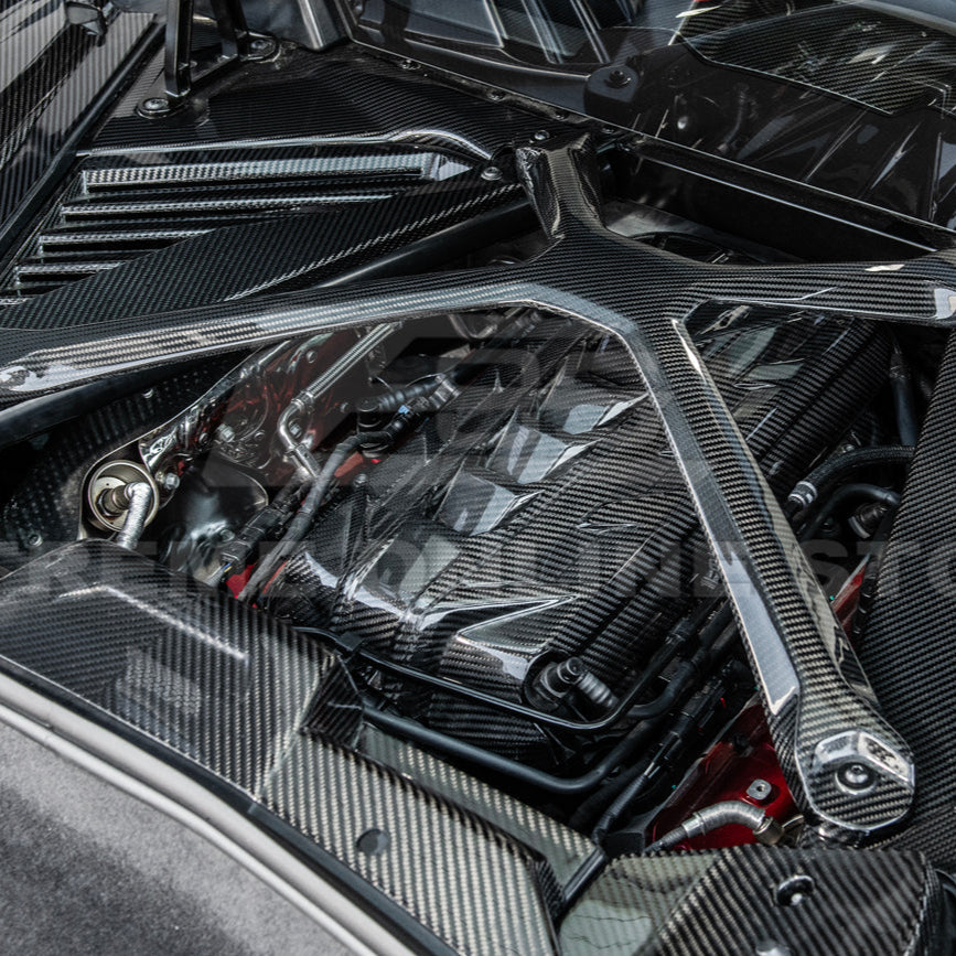 Chevrolet Corvette C8 X-Brace