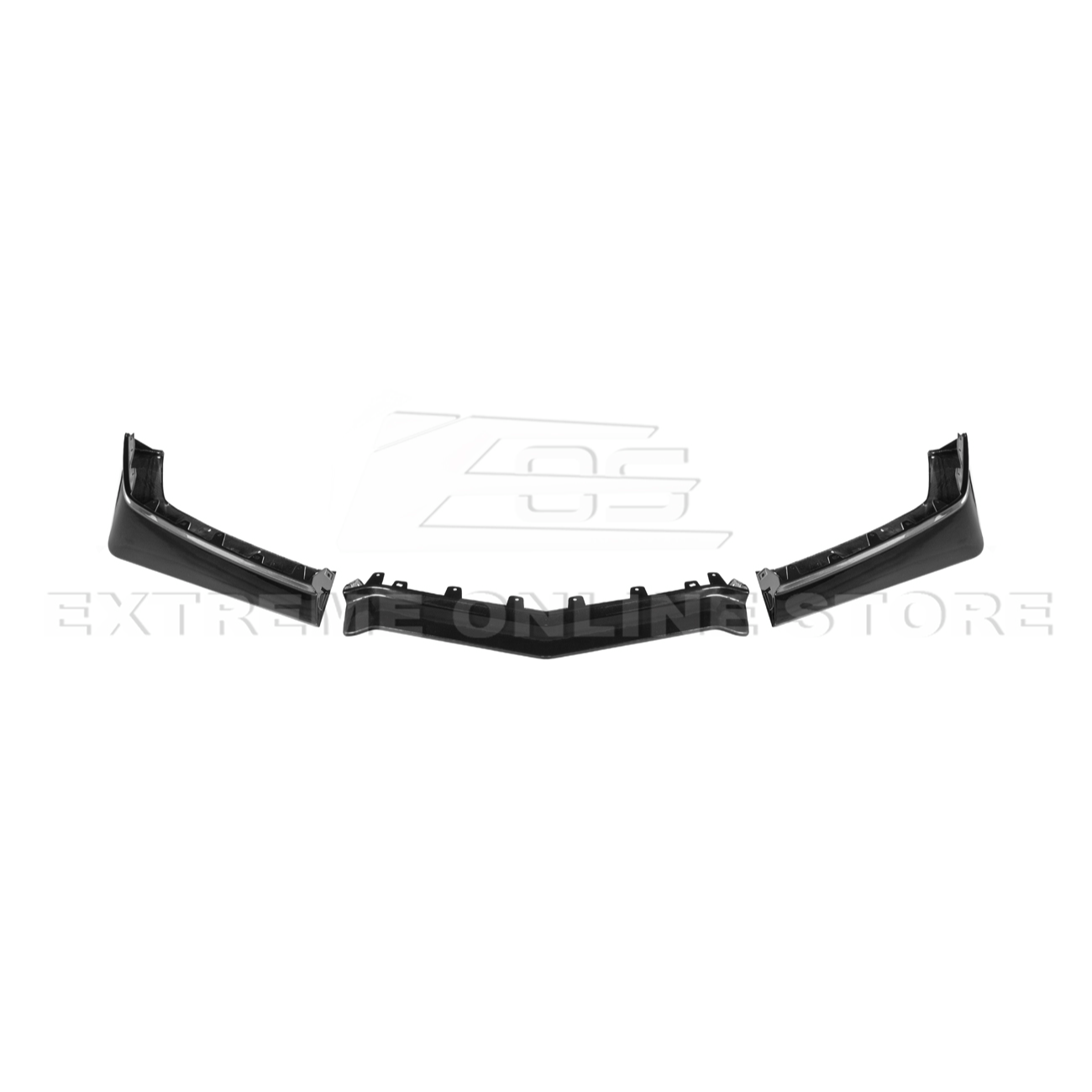 Corvette C8 Z06 / E-Ray Front Splitter [Z07 Extended Package]