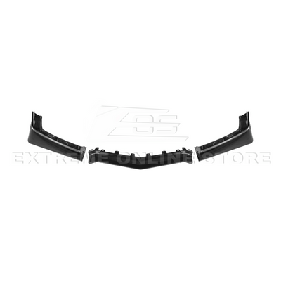 Corvette C8 Z06 / E-Ray Front Splitter [Z07 Extended Package]
