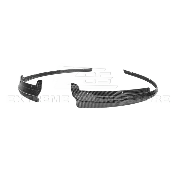 Corvette C7 Base Rear Quarter Extension