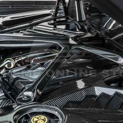 Chevrolet Corvette C8 X-Brace