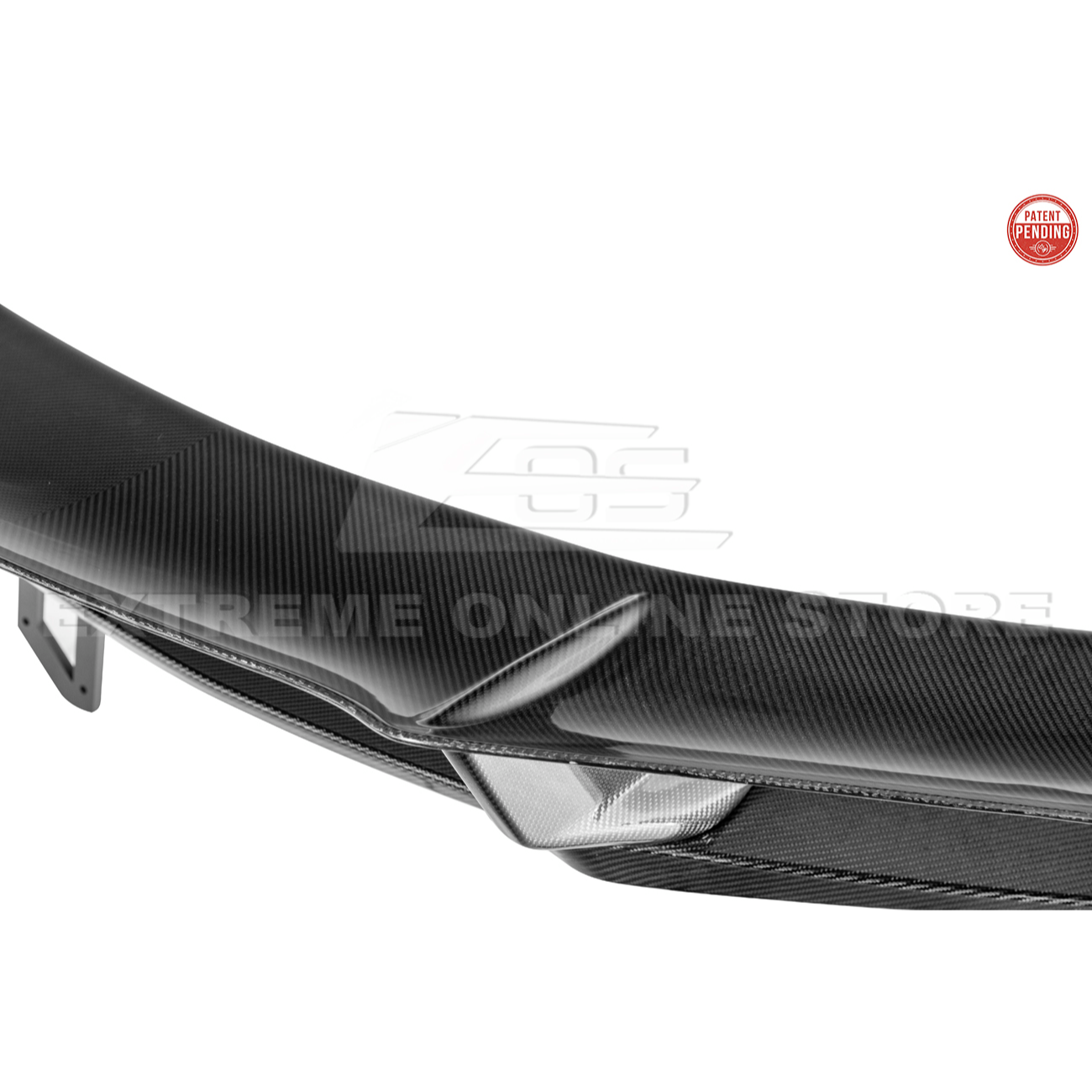 2020-Up Corvette C8 Z06 ZR1 Rear High Wing Spoiler Bracket