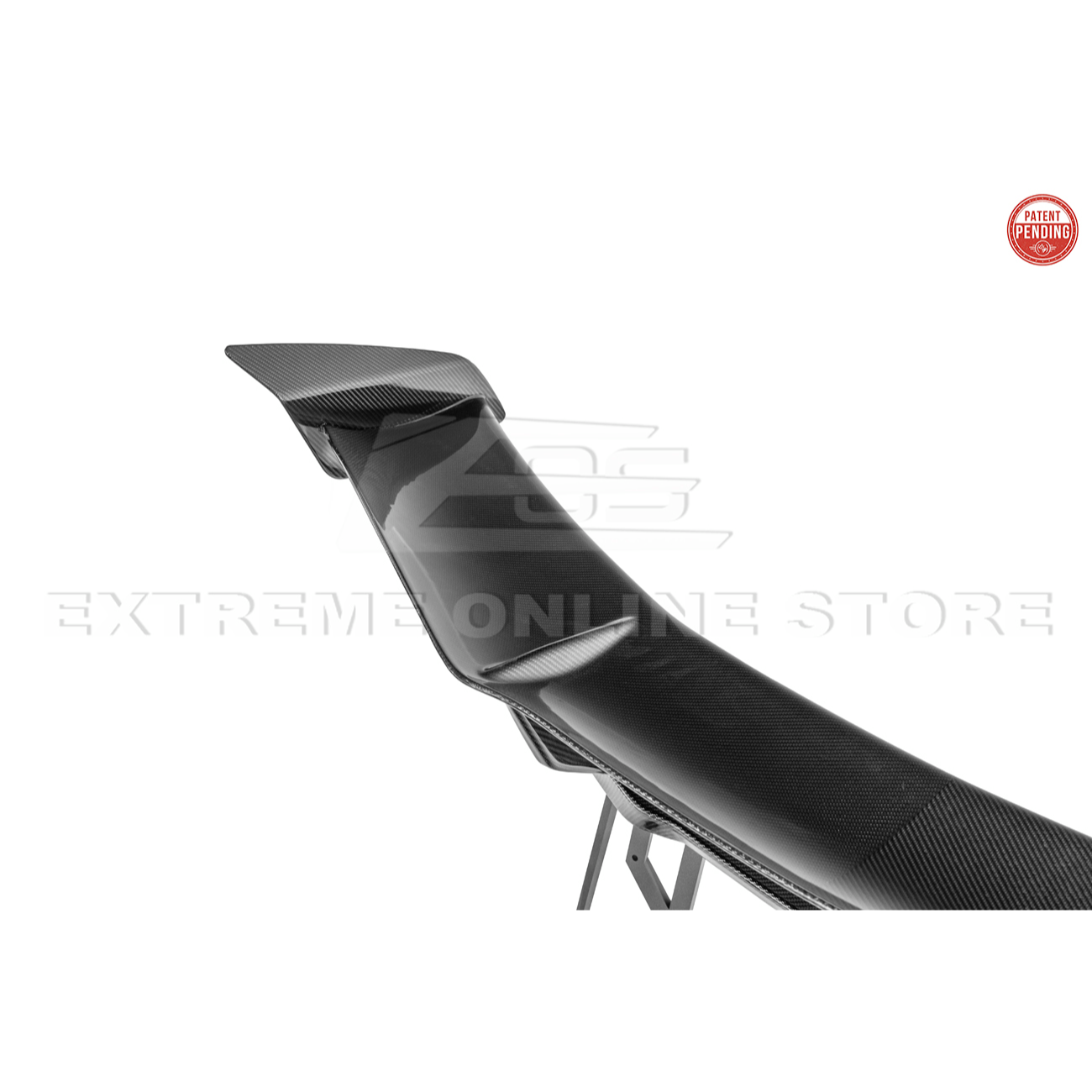 2020-Up Corvette C8 Z06 ZR1 Rear High Wing Spoiler Bracket