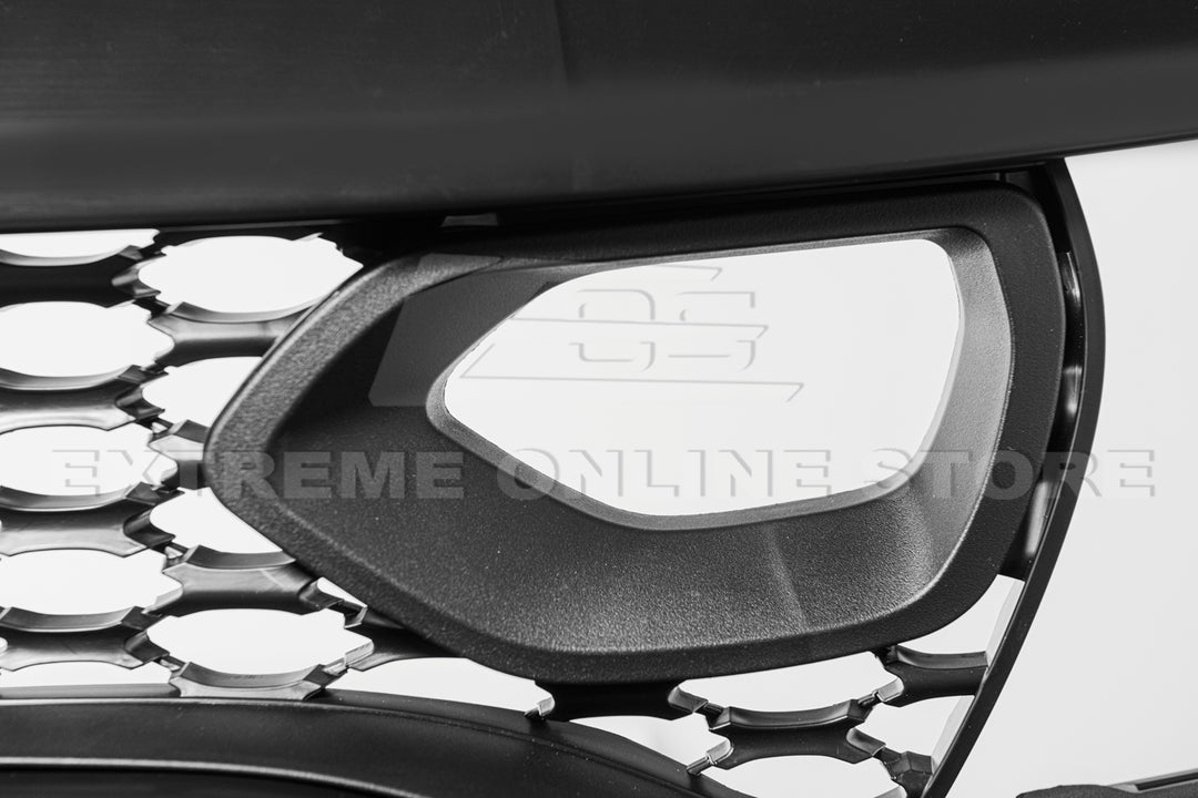 2015-Up Dodge Charger SRT Hellcat Conversion Bumper Kit