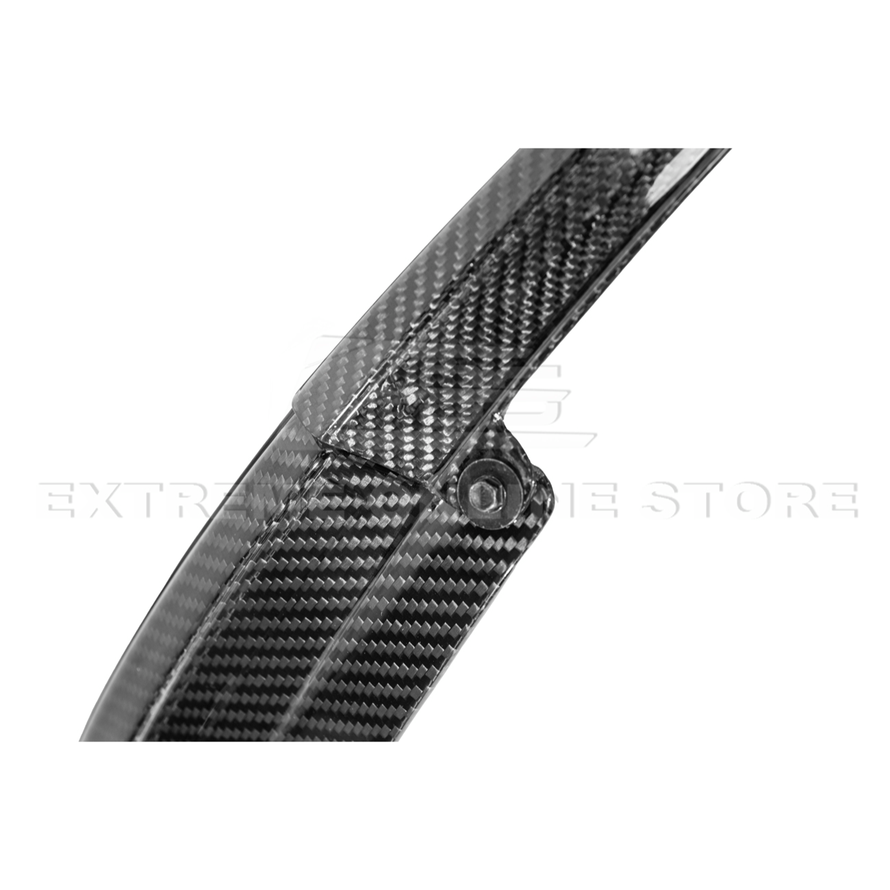 Corvette C7 Base Rear Quarter Extension