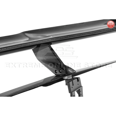 2020-Up Corvette C8 Z06 ZR1 Rear High Wing Spoiler Bracket