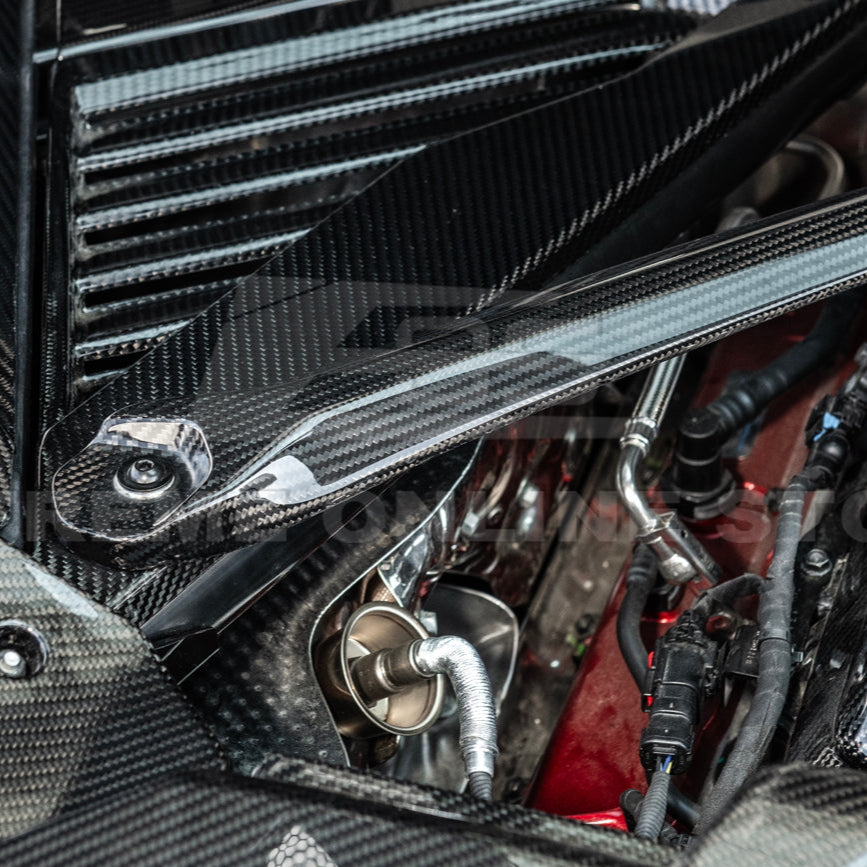 Chevrolet Corvette C8 X-Brace