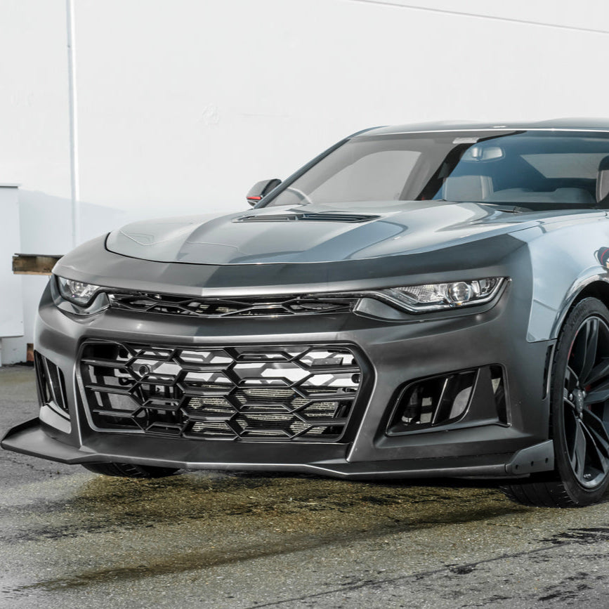 6th Gen Camaro ZL1 Conversion Front Bumper Kit