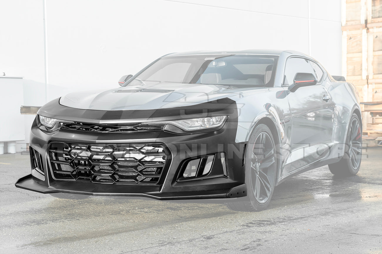 6th Gen Camaro ZL1 Conversion Front Bumper Kit