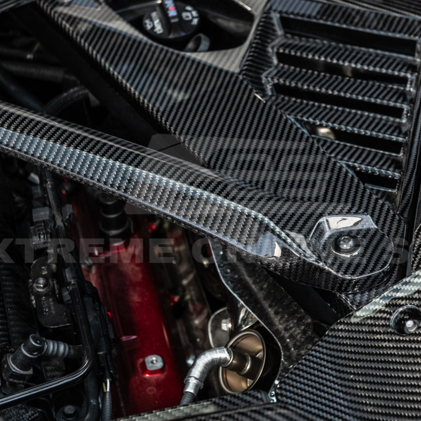 Chevrolet Corvette C8 X-Brace