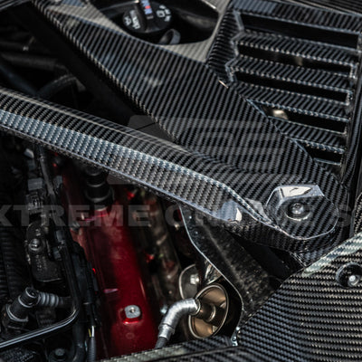 Chevrolet Corvette C8 X-Brace