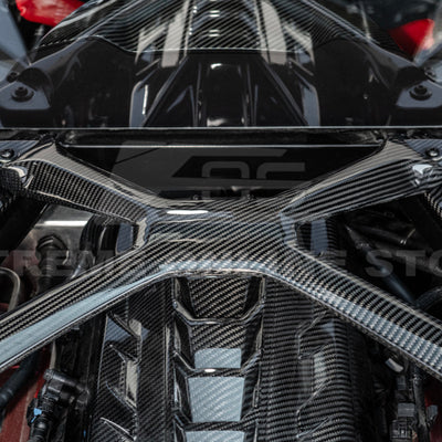 Chevrolet Corvette C8 X-Brace