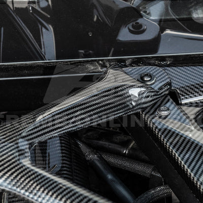Chevrolet Corvette C8 X-Brace