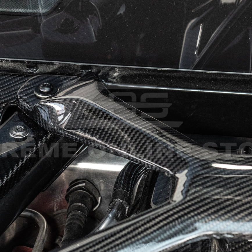 Chevrolet Corvette C8 X-Brace