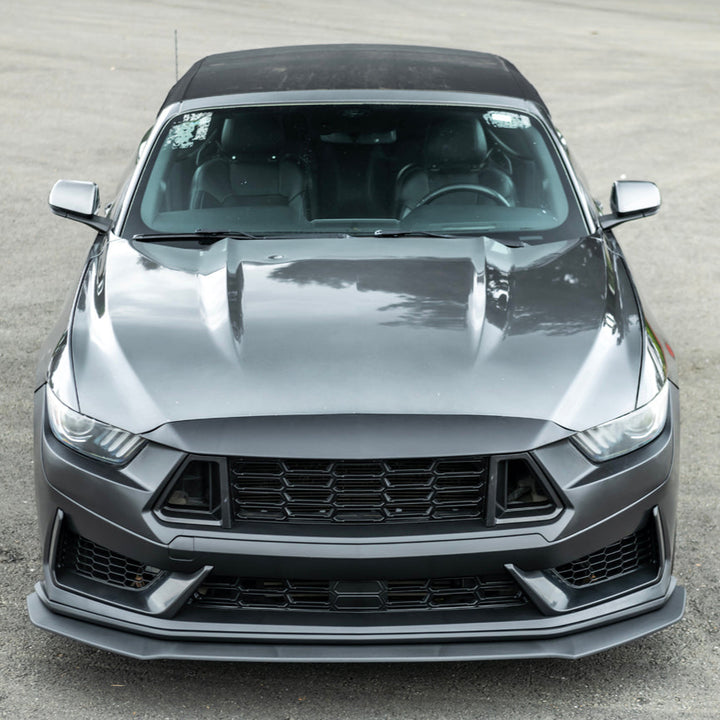 2015-23 Ford Mustang Dark Horse Conversion Bumper Kit