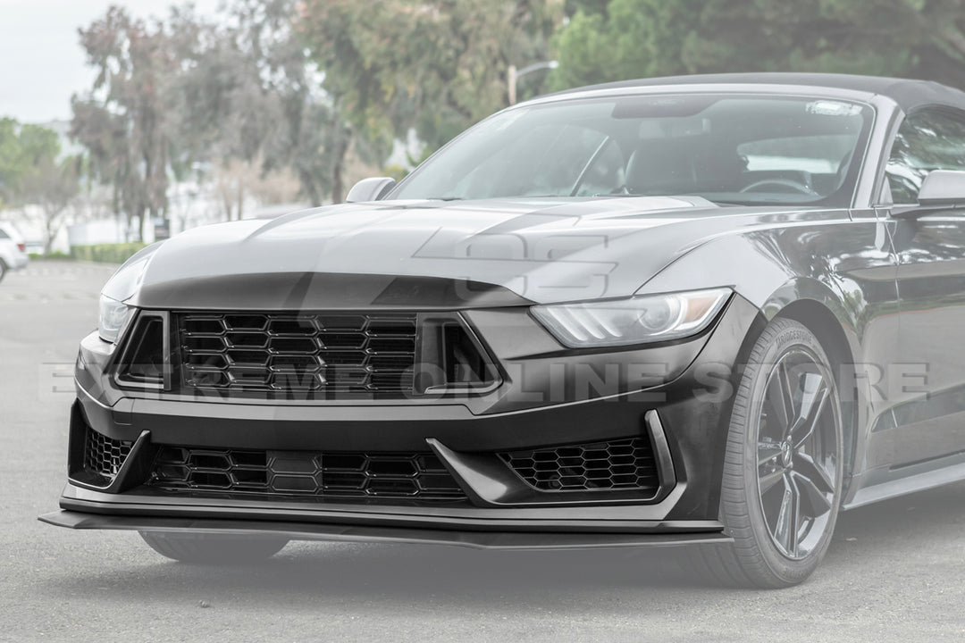 2015-23 Ford Mustang Dark Horse Conversion Bumper Kit
