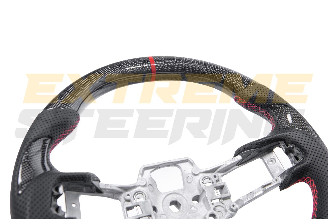 2015-17 Ford Mustang Carbon Fiber Steering Wheel