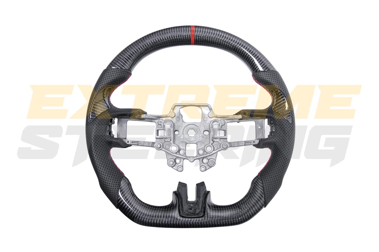 2015-17 Ford Mustang Carbon Fiber Steering Wheel