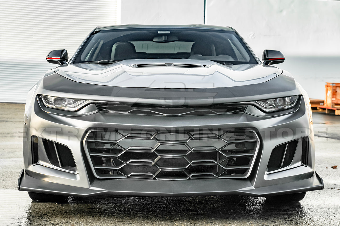 6th Gen Camaro ZL1 Conversion Front Bumper Kit