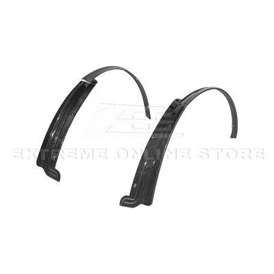 Corvette C7 Base Rear Quarter Extension