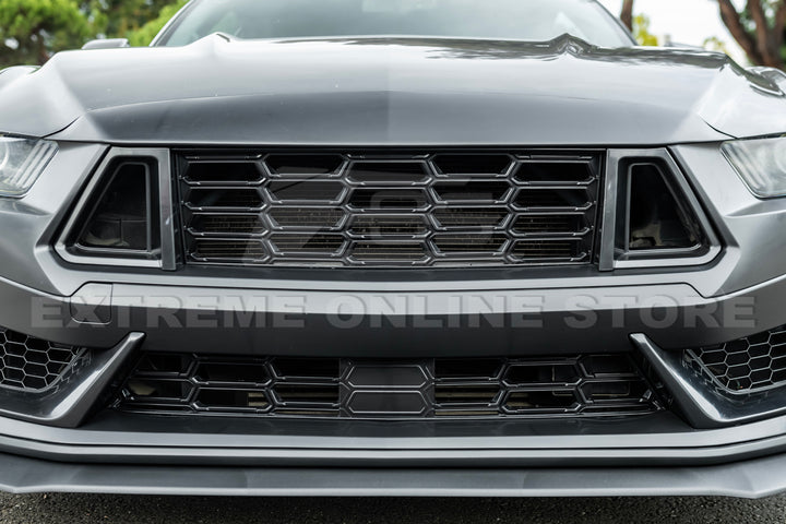 2015-23 Ford Mustang Dark Horse Conversion Bumper Kit