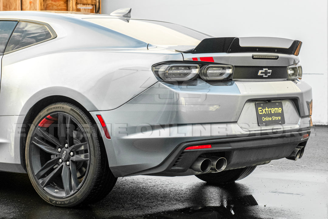 2019-24 Camaro Blade Wing Wickerbill Extension