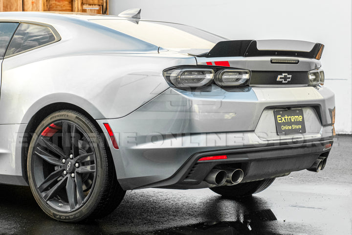 2019-24 Camaro Blade Wing Wickerbill Extension