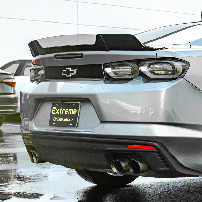 2019-24 Camaro Blade Wing Wickerbill Extension