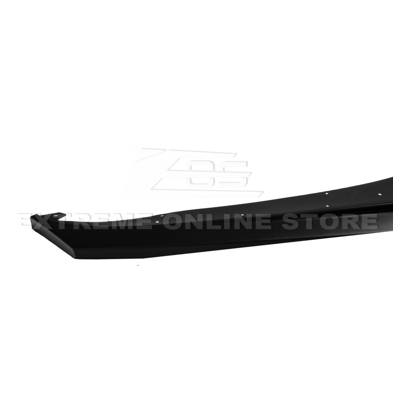 Chevrolet Corvette C7 Stage 2 Central Front Splitter
