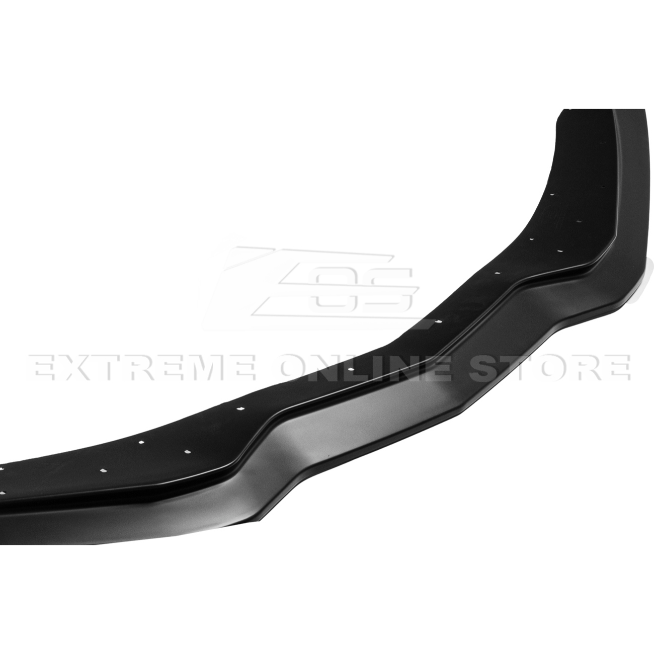 Chevrolet Corvette C7 Stage 2 Central Front Splitter