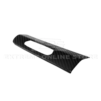 Chevrolet Corvette C8 HUD Headlight Switch Button Panel Cover