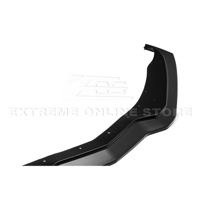 Chevrolet Corvette C7 Stage 2 Central Front Splitter
