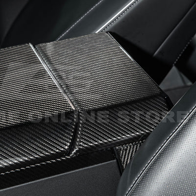 2024-Up Tesla Cybertruck Rear Display Upper Cover