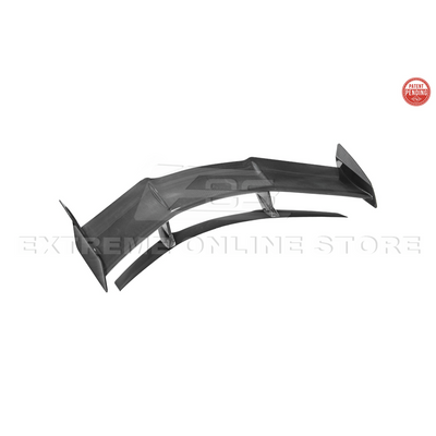2020-Up Corvette C8 Z06 Z07 Package | ZR1 Style Rear Wing Spoiler